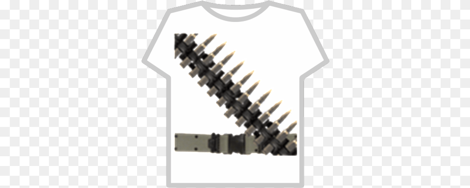 Roblox T Shirts Codes, Ammunition, Weapon, Bullet Png