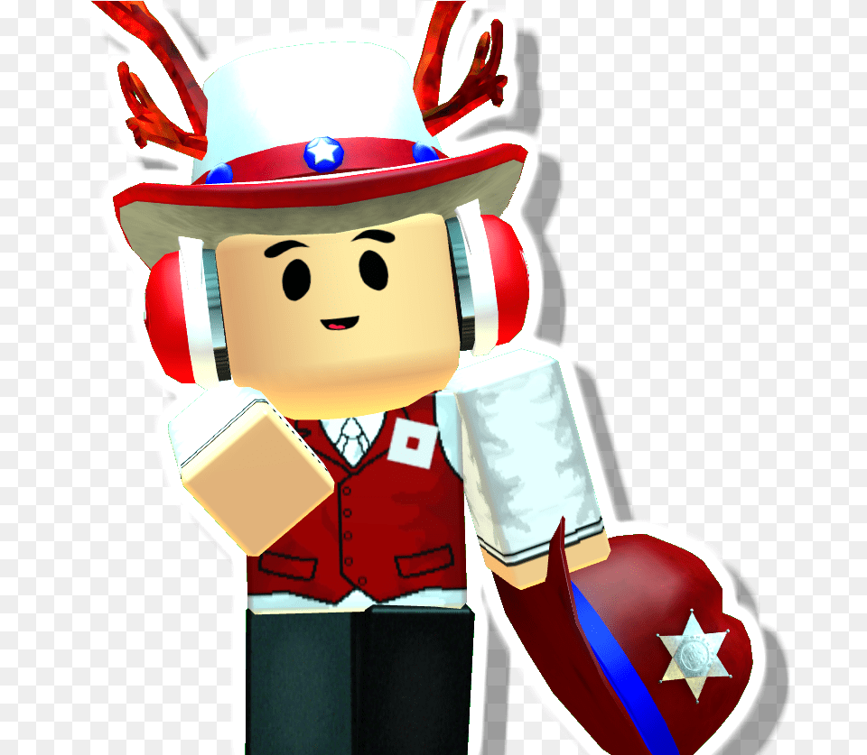 Roblox Texas Rodeo Hat, Nutcracker, Baby, Person, Face Free Transparent Png