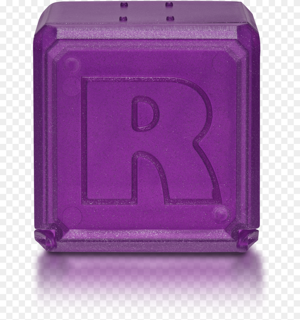 Roblox Toys Roblox Purple Box Toy, Mailbox, Text, Electrical Device, Number Png