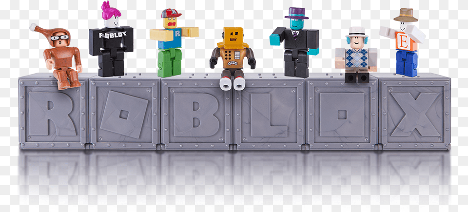 Roblox Toys Roblox Toys Series 1, Toy, Figurine, Person, Baby Png Image