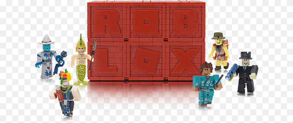 Roblox Toys Series, Boy, Child, Male, Person Png