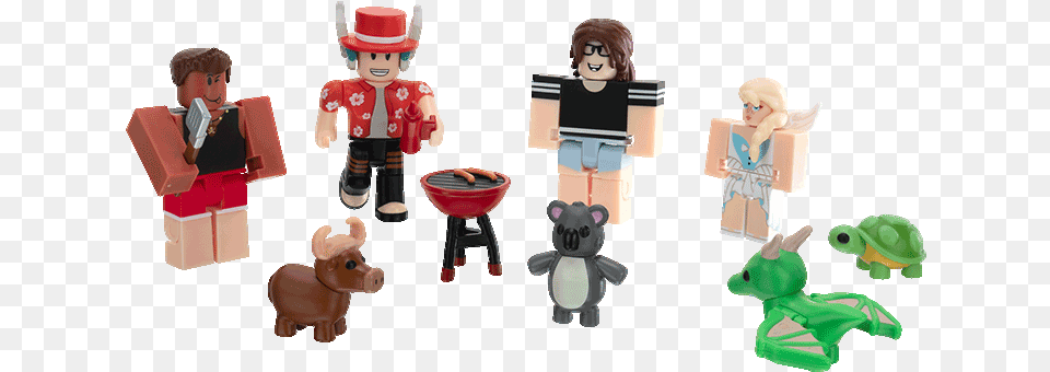 Roblox Toys Toy Roblox, Figurine, Baby, Person, Nutcracker Png Image