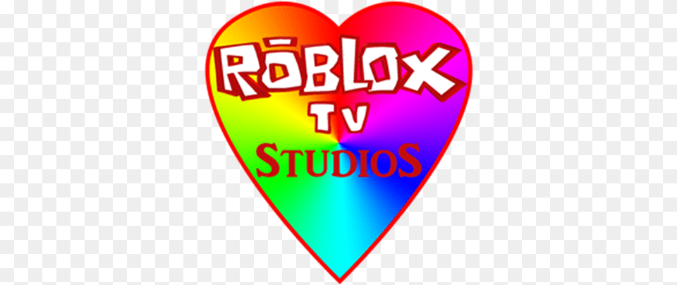 Roblox Tv Roblox Tv Studios, Heart, Balloon, Food, Ketchup Png