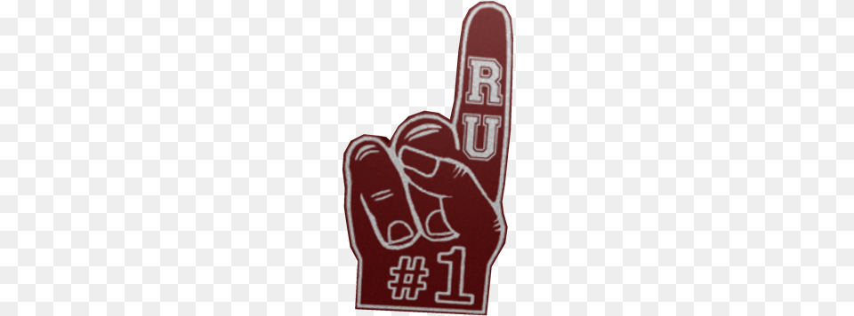 Roblox U Foam Finger Roblox, Clothing, Glove, Body Part, Food Png Image