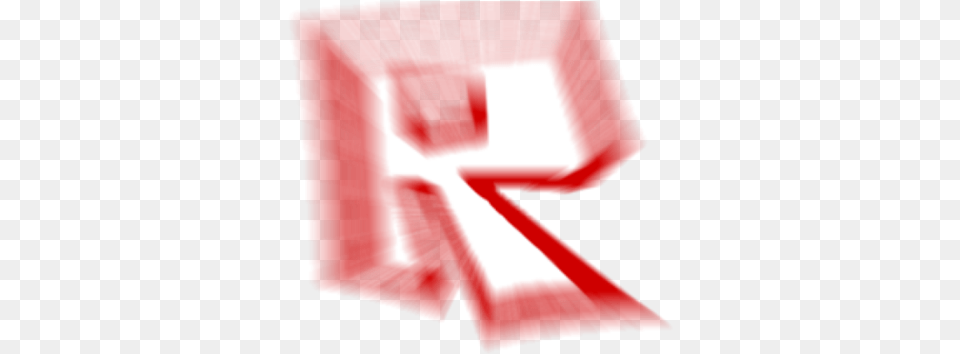 Roblox U0027ru0027 Logo Blurred Roblox, Lighting, Food, Ketchup, Text Free Png