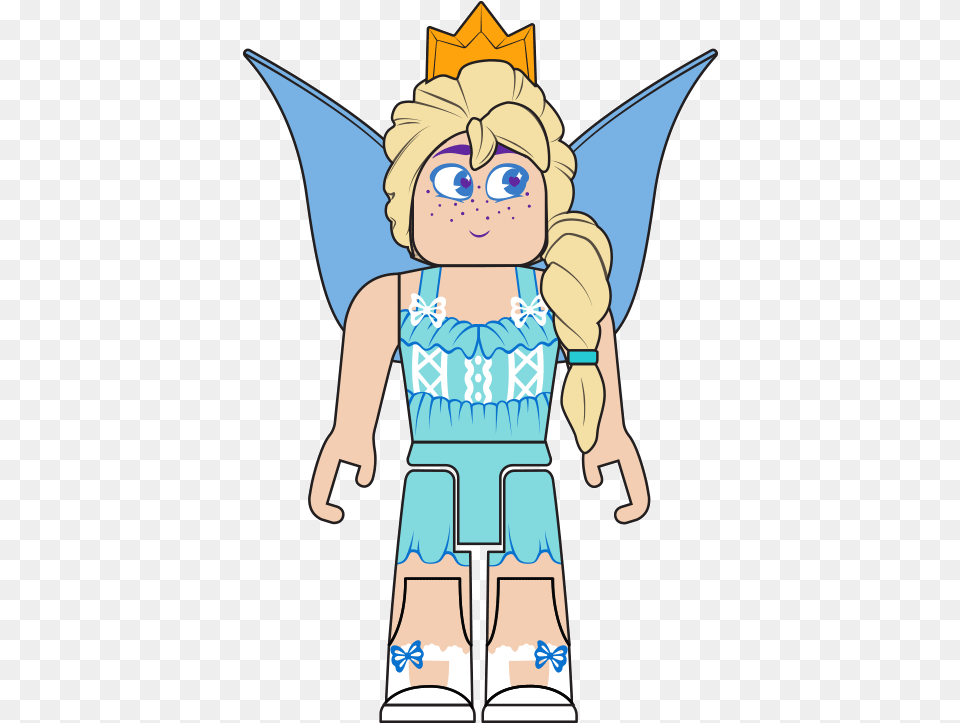 Roblox Wikia Cartoon, Baby, Person, Face, Head Free Transparent Png