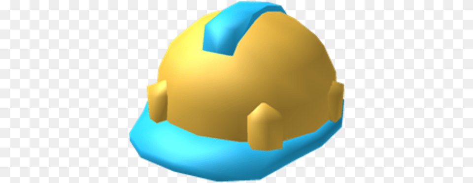 Roblox Wikia Roblox Bc Hard Hat, Clothing, Hardhat, Helmet Free Png Download