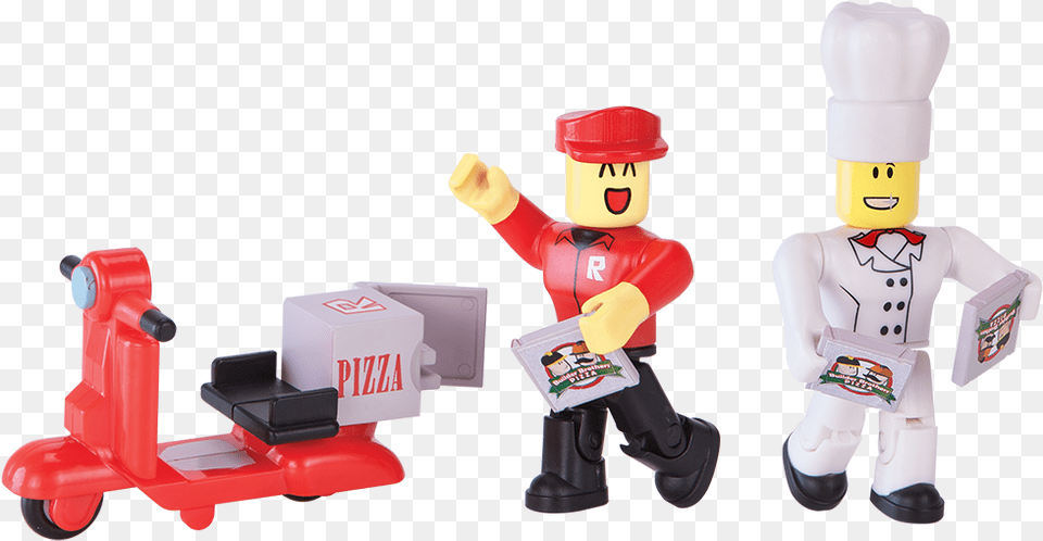 Roblox Work At A Pizza Place Figures, Robot, Boy, Child, Male Png