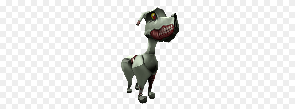 Roblox Zombie Dog, Animal, Dinosaur, Reptile, Person Png Image