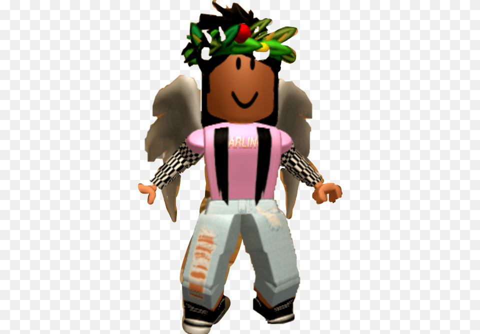 Robloxme Freetoedit Cartoon, Person, Face, Head, Toy Free Transparent Png