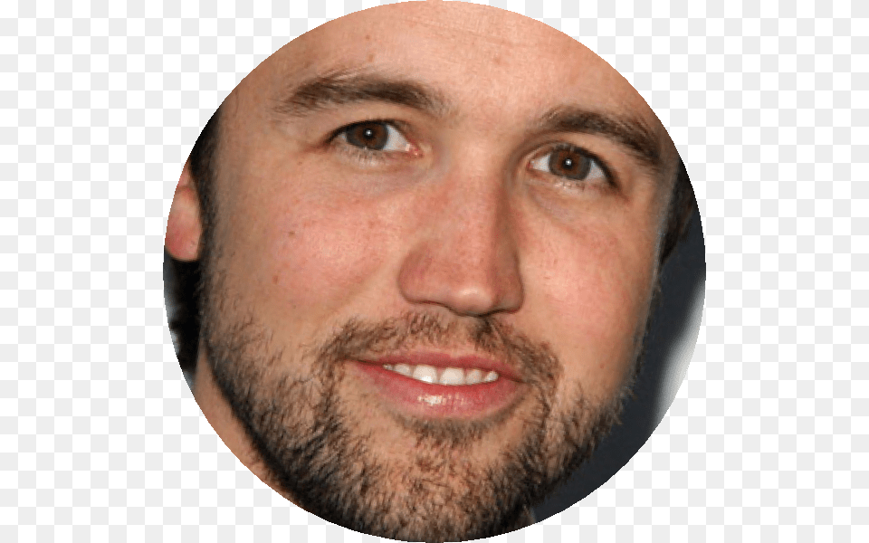 Robmcelhenney Close Up, Beard, Face, Head, Person Png