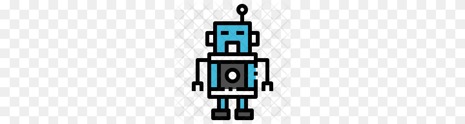 Robo Icon Formats, Robot Free Png Download