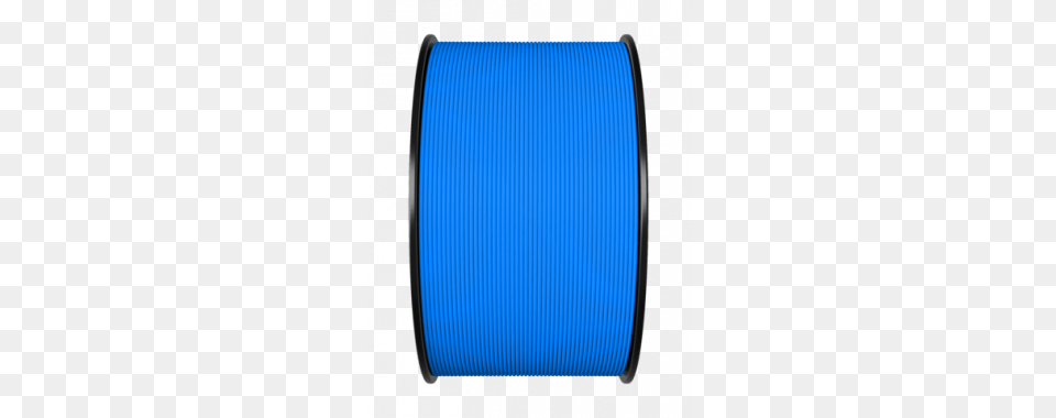 Robo Pla Filament Glow Blue, Tape Png