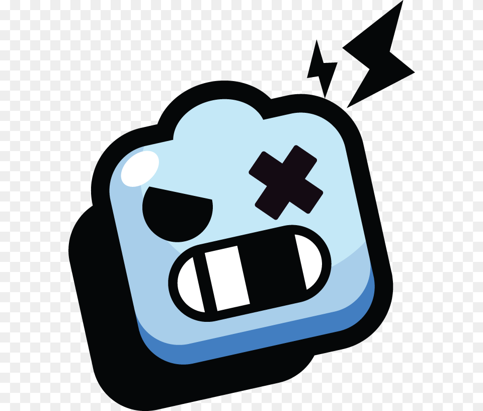 Robo Rumble Brawl Star, First Aid Free Transparent Png