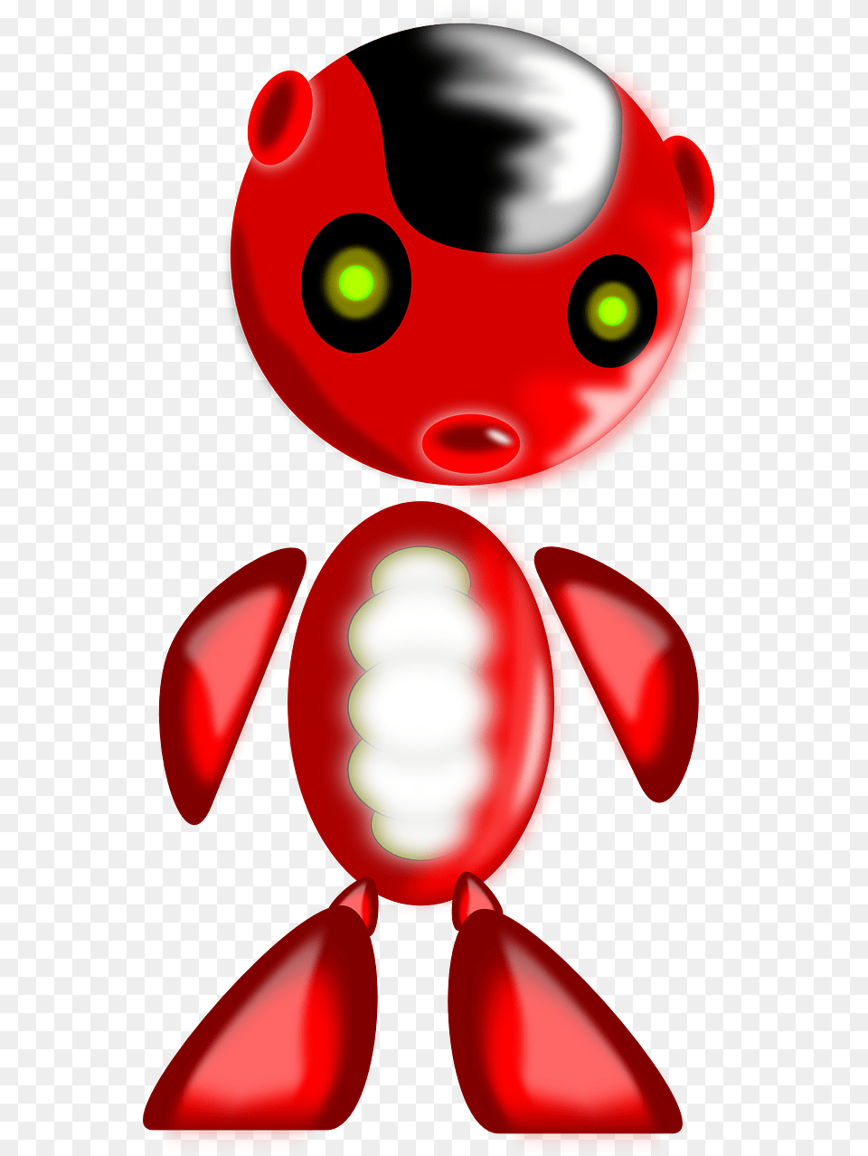 Robo Svg Clip Arts Devil, Baby, Person, Robot Png Image