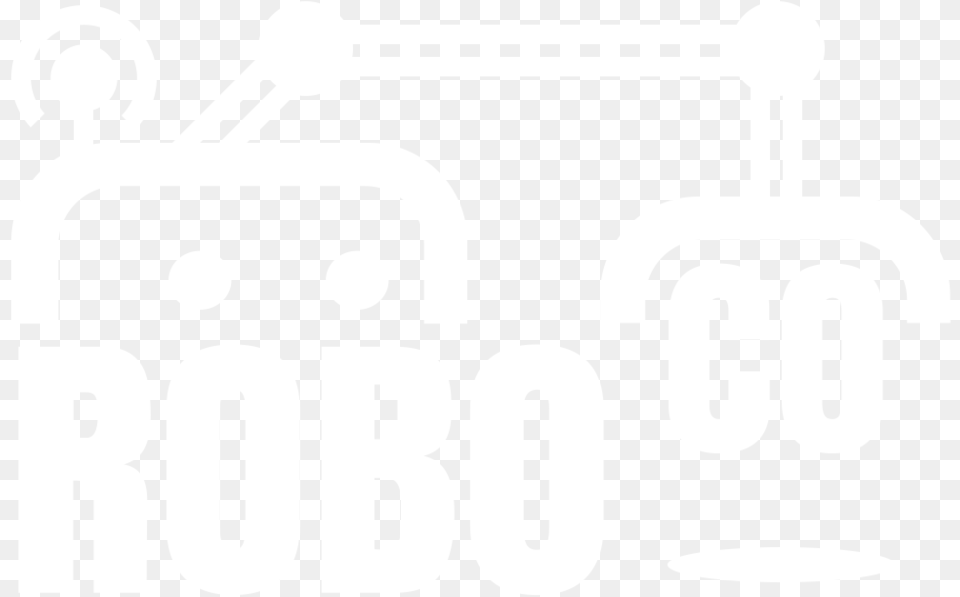 Roboco Logonew Square And White, Text Free Png