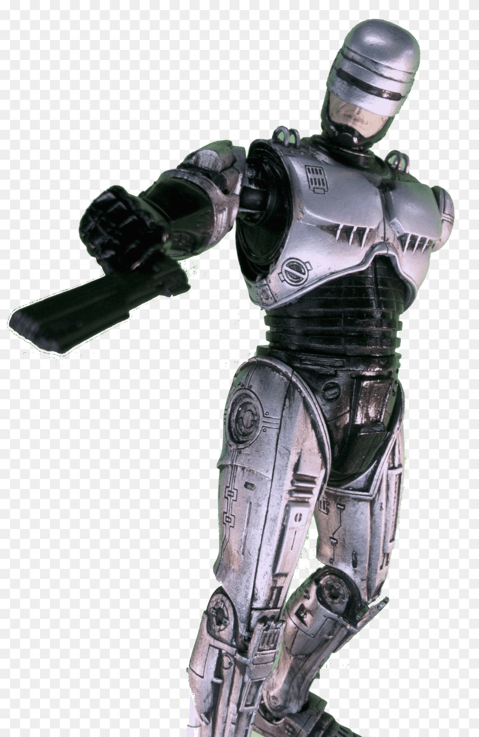 Robocop, Robot, Adult, Male, Man Free Transparent Png