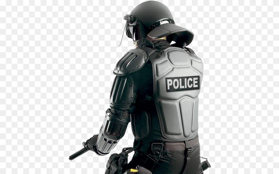 Robocop, Helmet, Adult, Male, Man Free Png Download