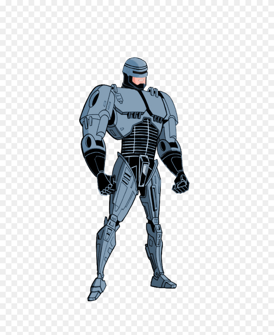 Robocop, Adult, Helmet, Male, Man Free Png Download