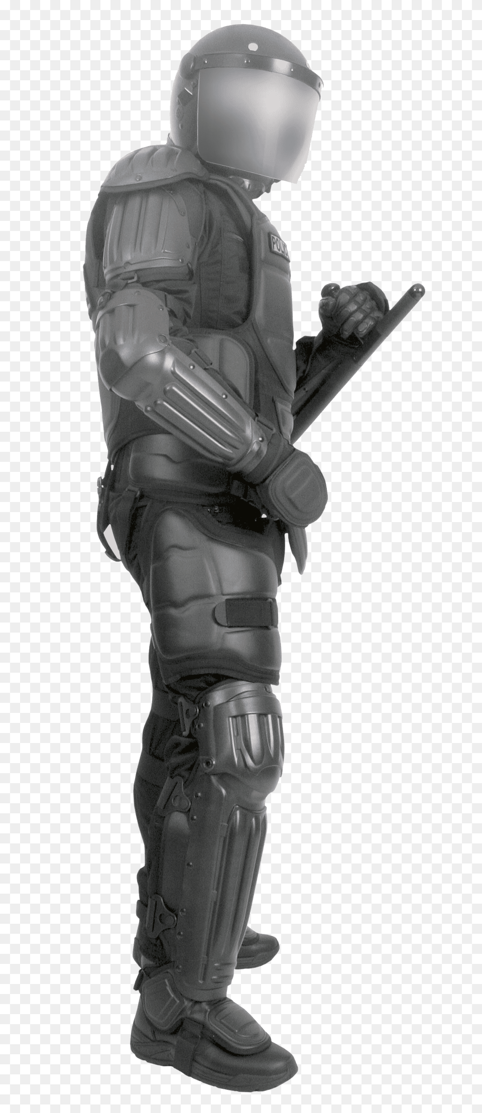 Robocop, Armor, Boy, Child, Male Png Image