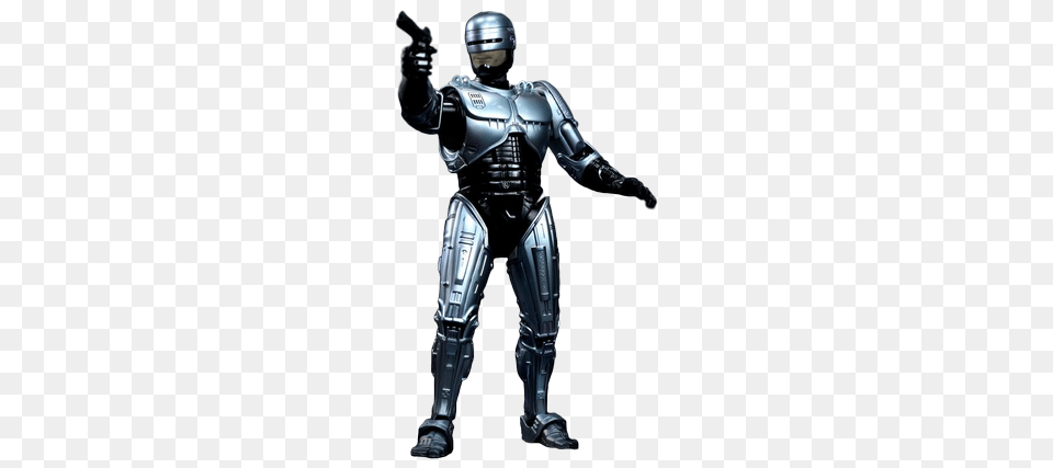 Robocop, Adult, Male, Man, Person Png