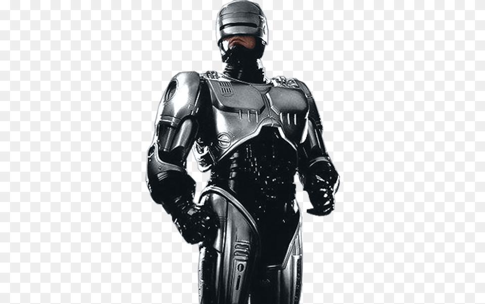 Robocop, Adult, Male, Man, Person Png