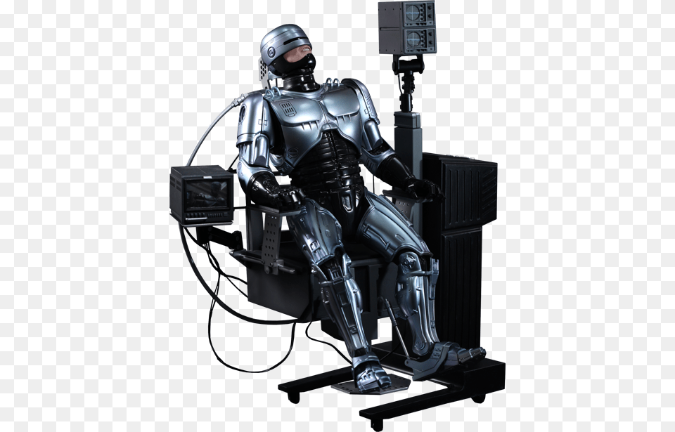 Robocop, Adult, Male, Man, Person Free Png