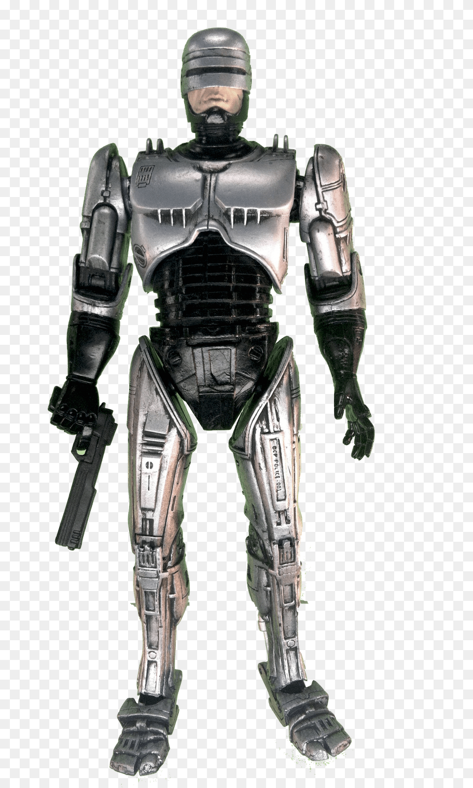 Robocop, Armor, Adult, Male, Man Png Image