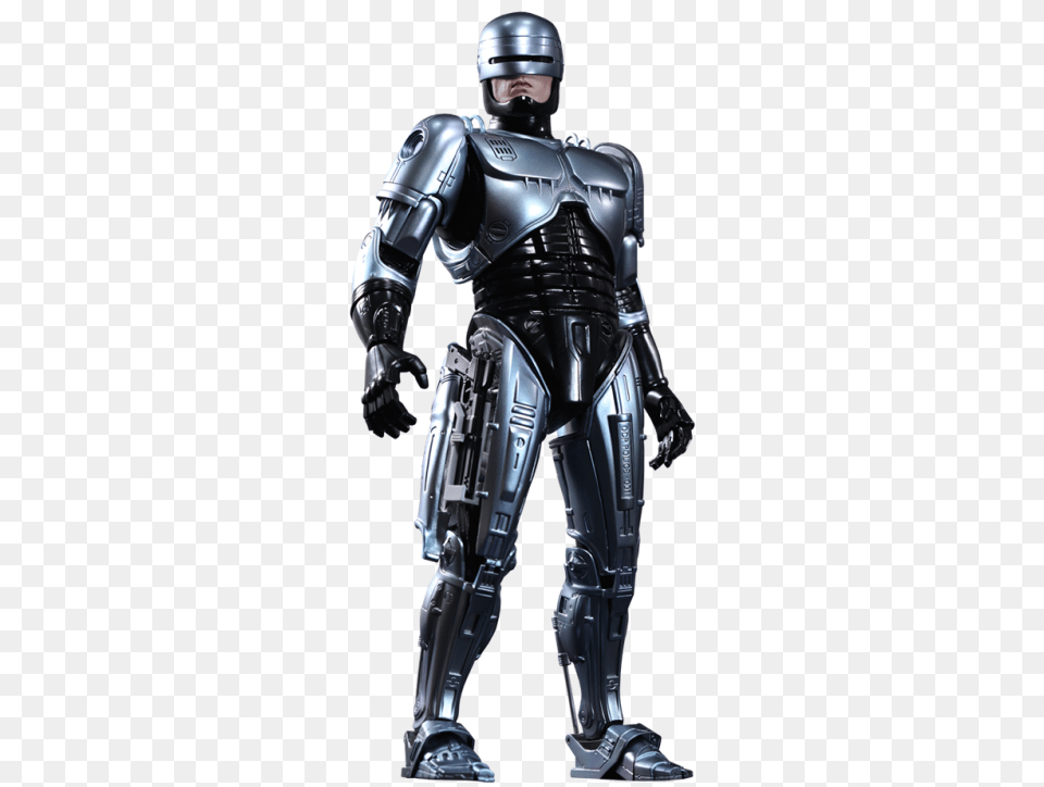 Robocop, Adult, Male, Man, Person Free Png