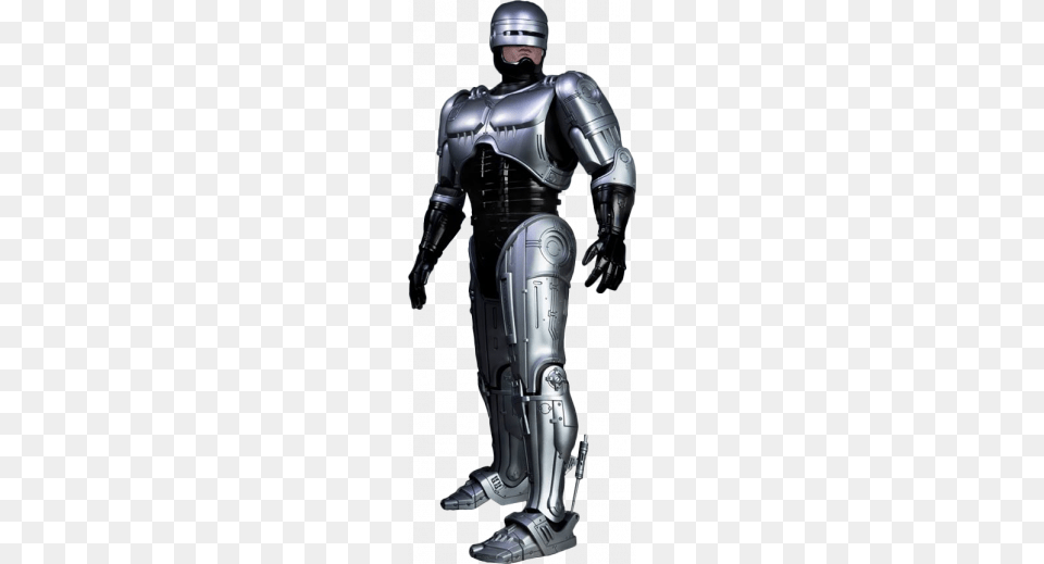 Robocop, Armor, Adult, Male, Man Free Png