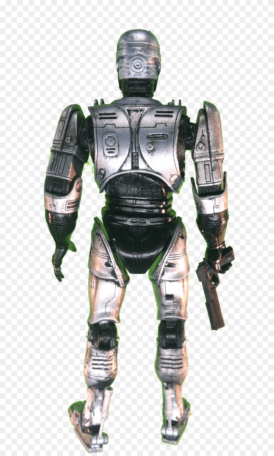 Robocop, Toy, Armor, Robot, Mortar Shell Png Image