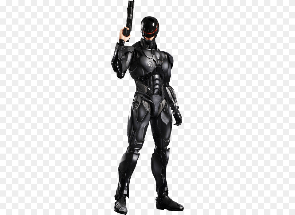 Robocop, Adult, Male, Man, Person Free Png