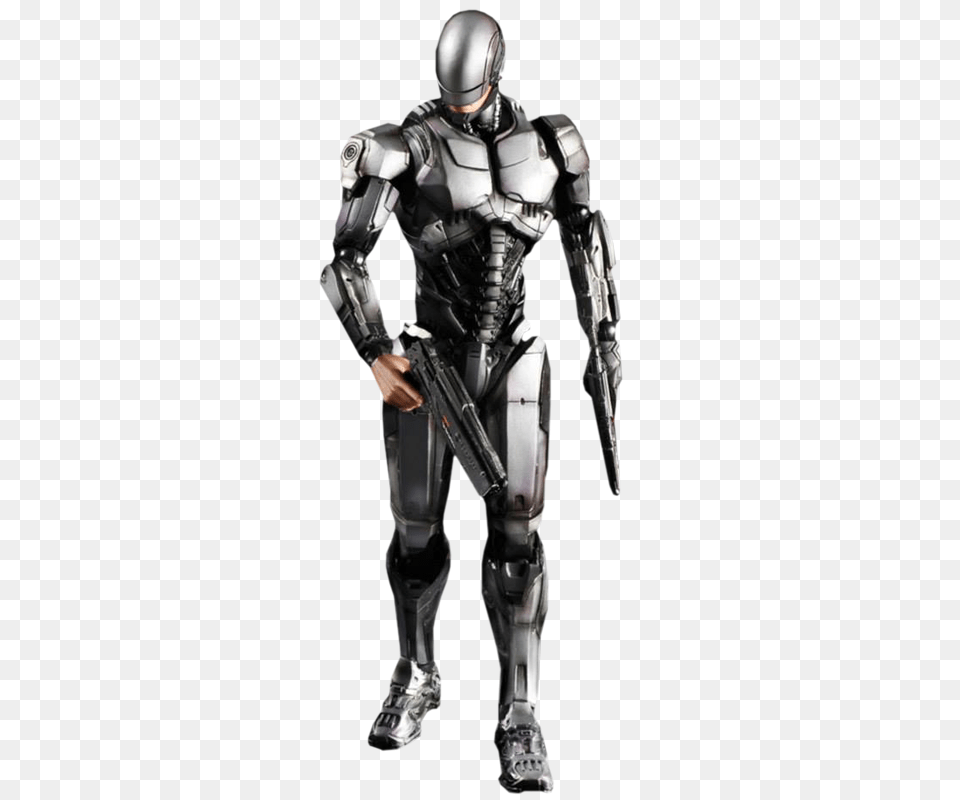 Robocop, Adult, Armor, Male, Man Free Png Download