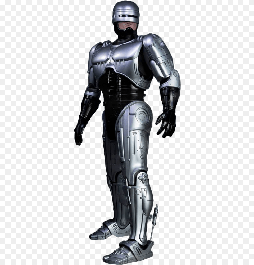 Robocop 4 Robocop, Armor, Adult, Male, Man Free Transparent Png
