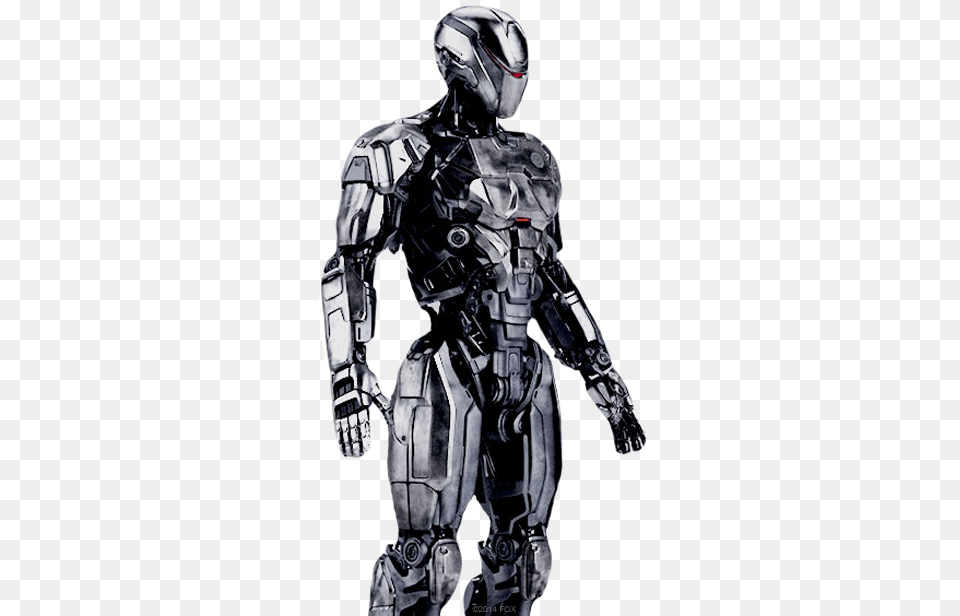 Robocop, Adult, Helmet, Male, Man Png