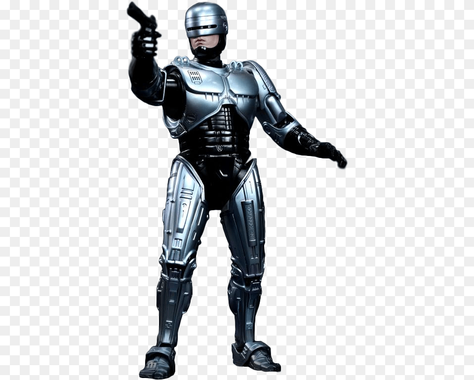Robocop, Adult, Male, Man, Person Png