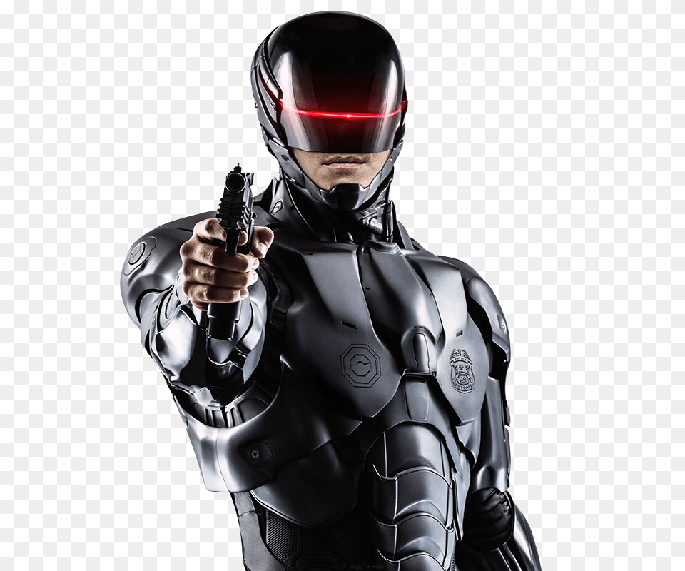 Robocop, Adult, Person, Helmet, Woman Free Transparent Png