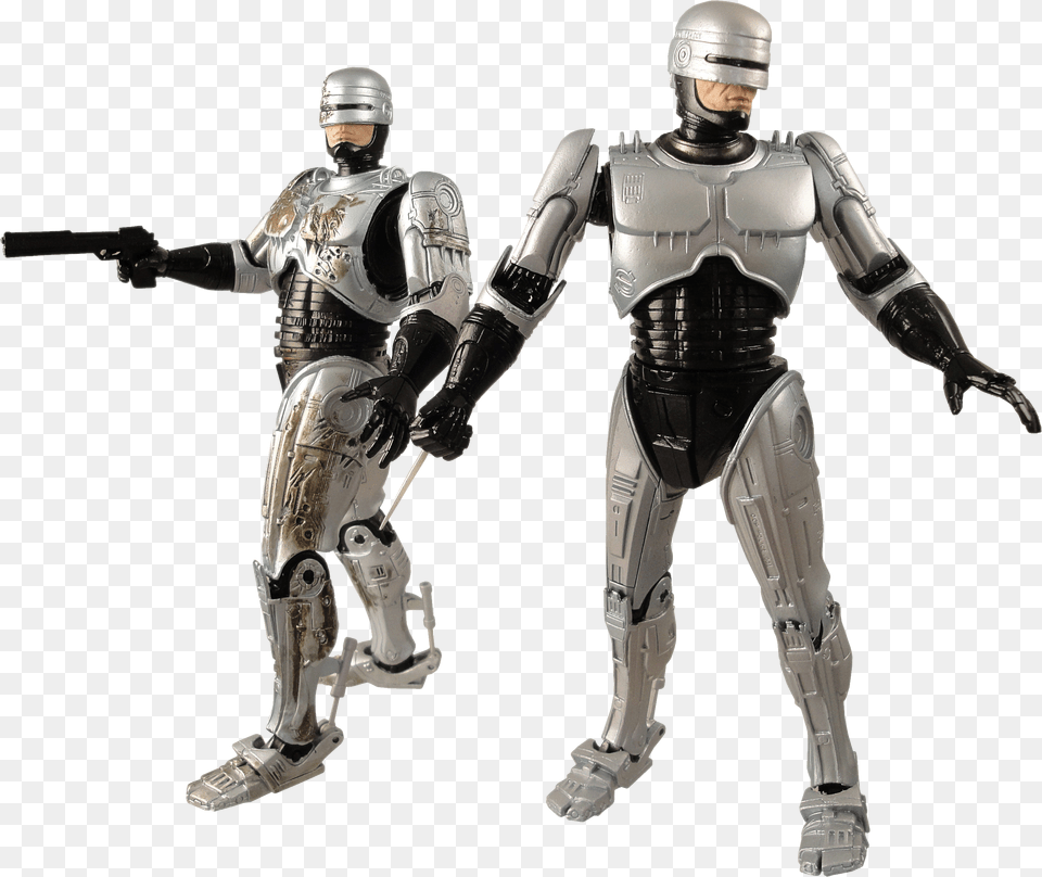 Robocop, Adult, Armor, Male, Man Png Image