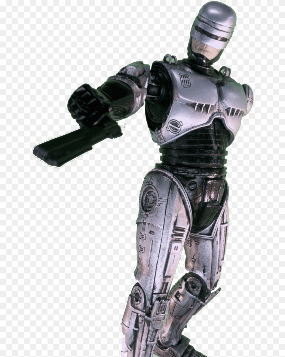 Robocop Download Image With Background Action Figure, Robot, Adult, Male, Man Free Transparent Png