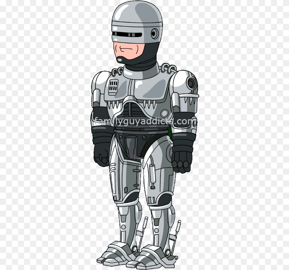 Robocop Illustration, Adult, Male, Man, Person Png Image