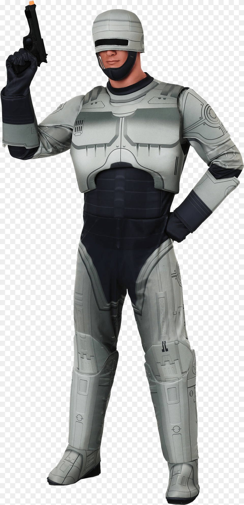 Robocop Image File Robocop Suit, Armor, Adult, Male, Man Free Transparent Png