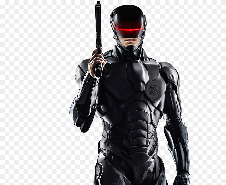 Robocop Robocop Robocop 2014 Full Body, Adult, Male, Man, Person Free Png