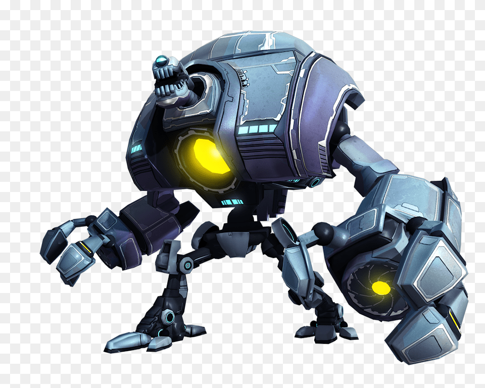 Robot, Toy Free Png Download