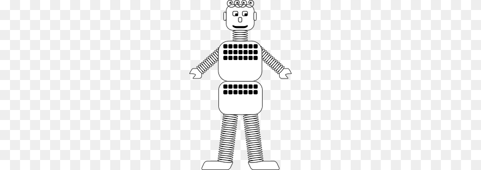 Robot Baby, Person Png