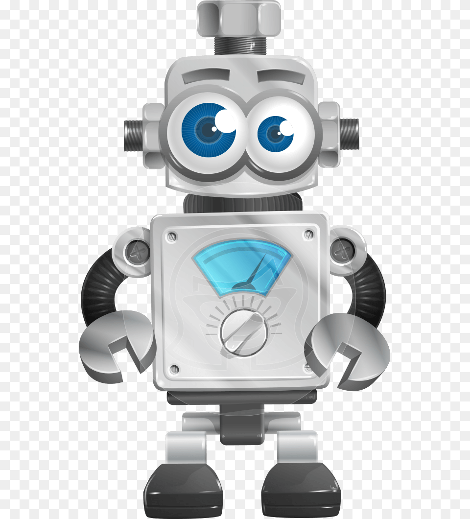 Robot Free Png Download