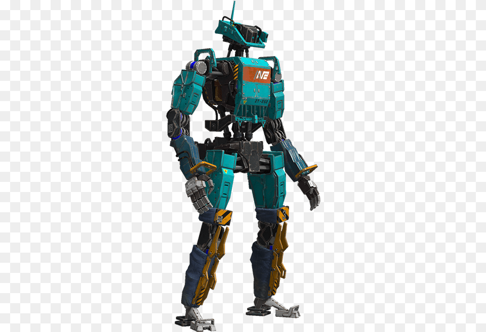 Robot, Bulldozer, Machine Png