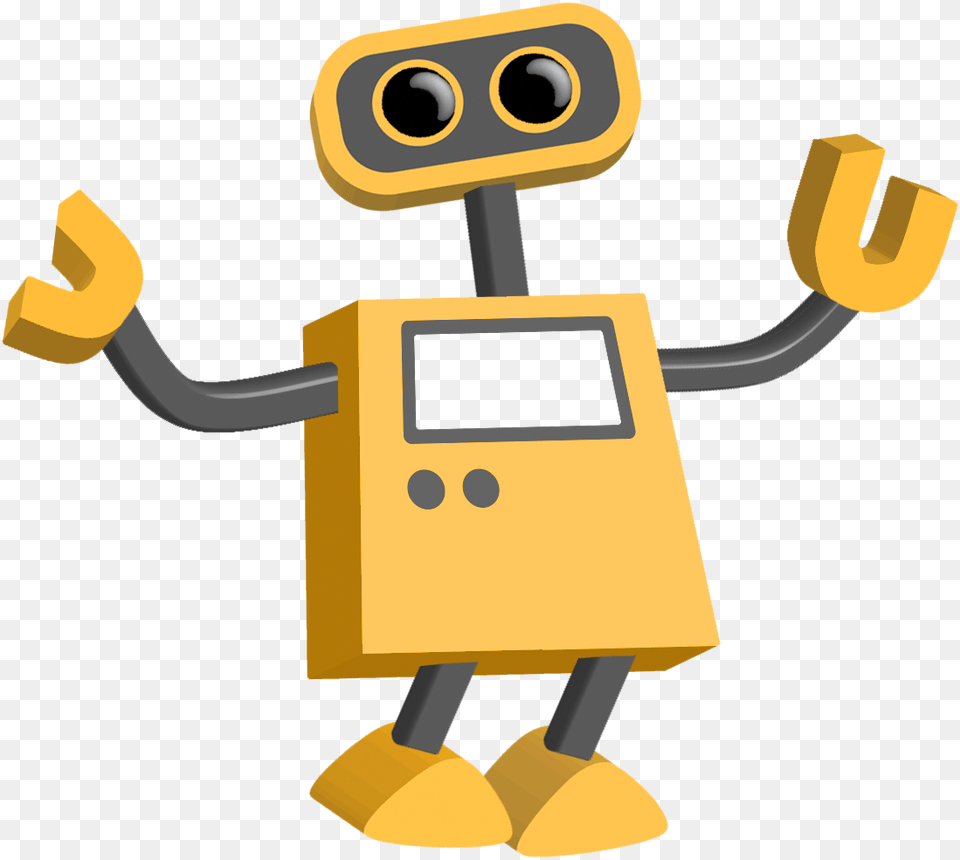 Robot Free Transparent Png