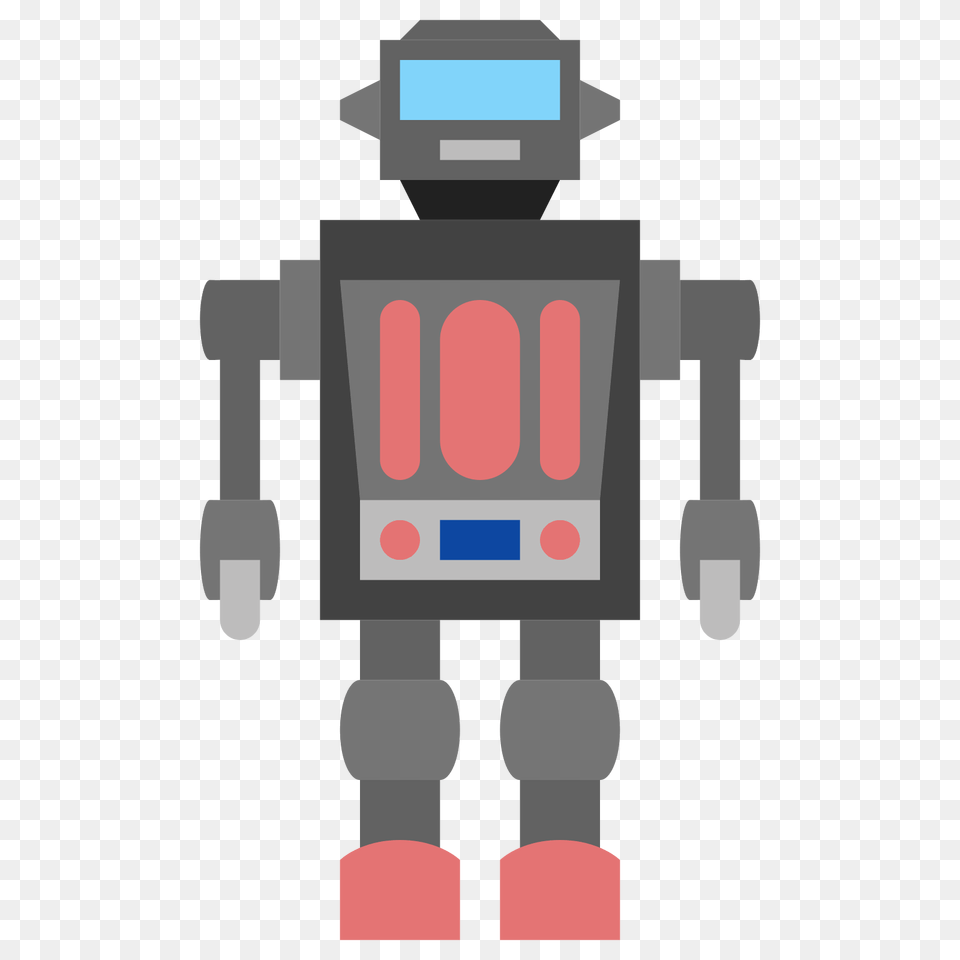 Robot Free Png