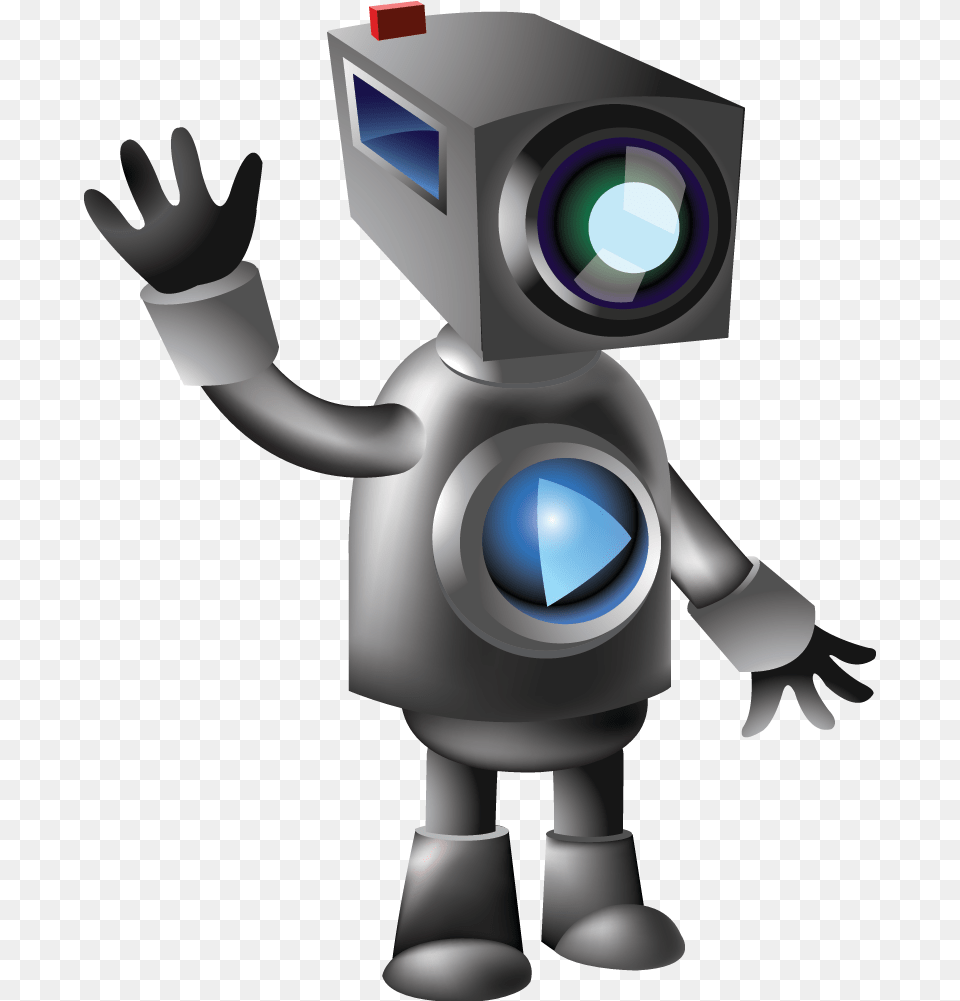 Robot, Appliance, Blow Dryer, Device, Electrical Device Free Png