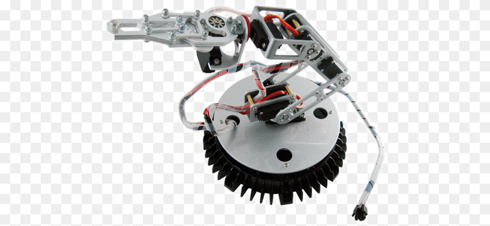 Robot, Machine, Spoke, Wheel, Smoke Pipe Free Transparent Png